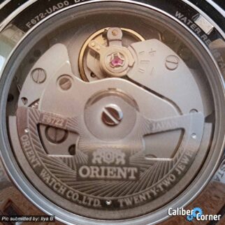 Orient Caliber F6722
