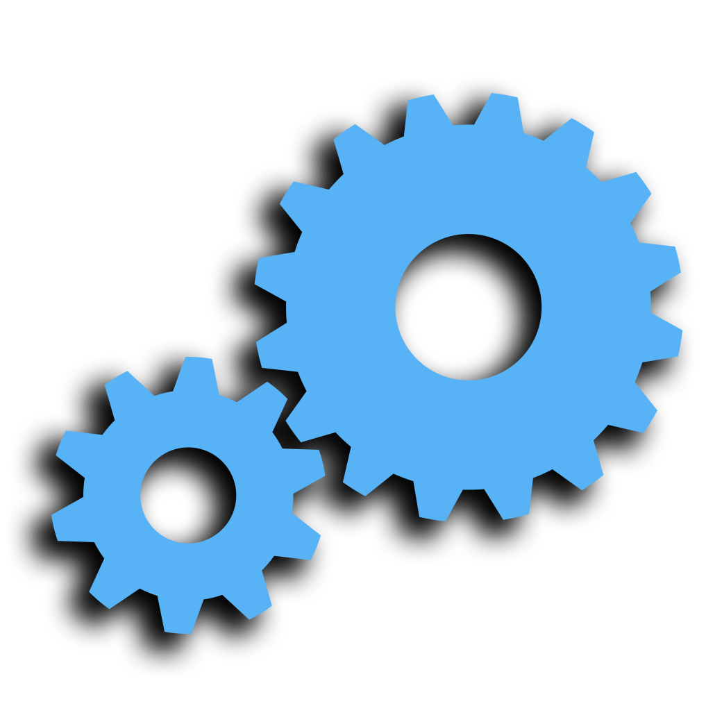 Caliber Gears Logo Transparent