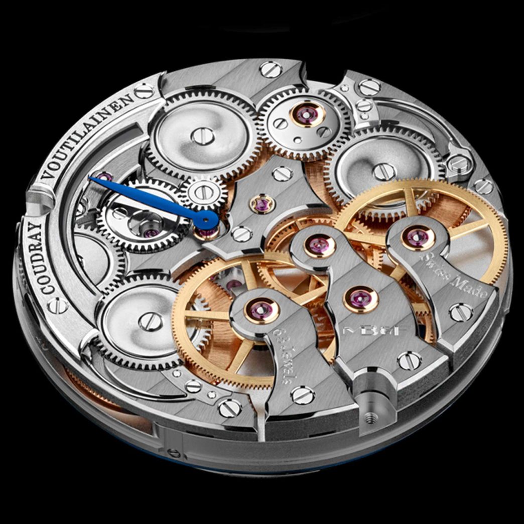 Sellita Caliber SW510 M BH B Watch Movement