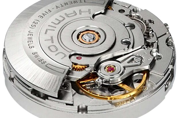 Hamilton Caliber H12