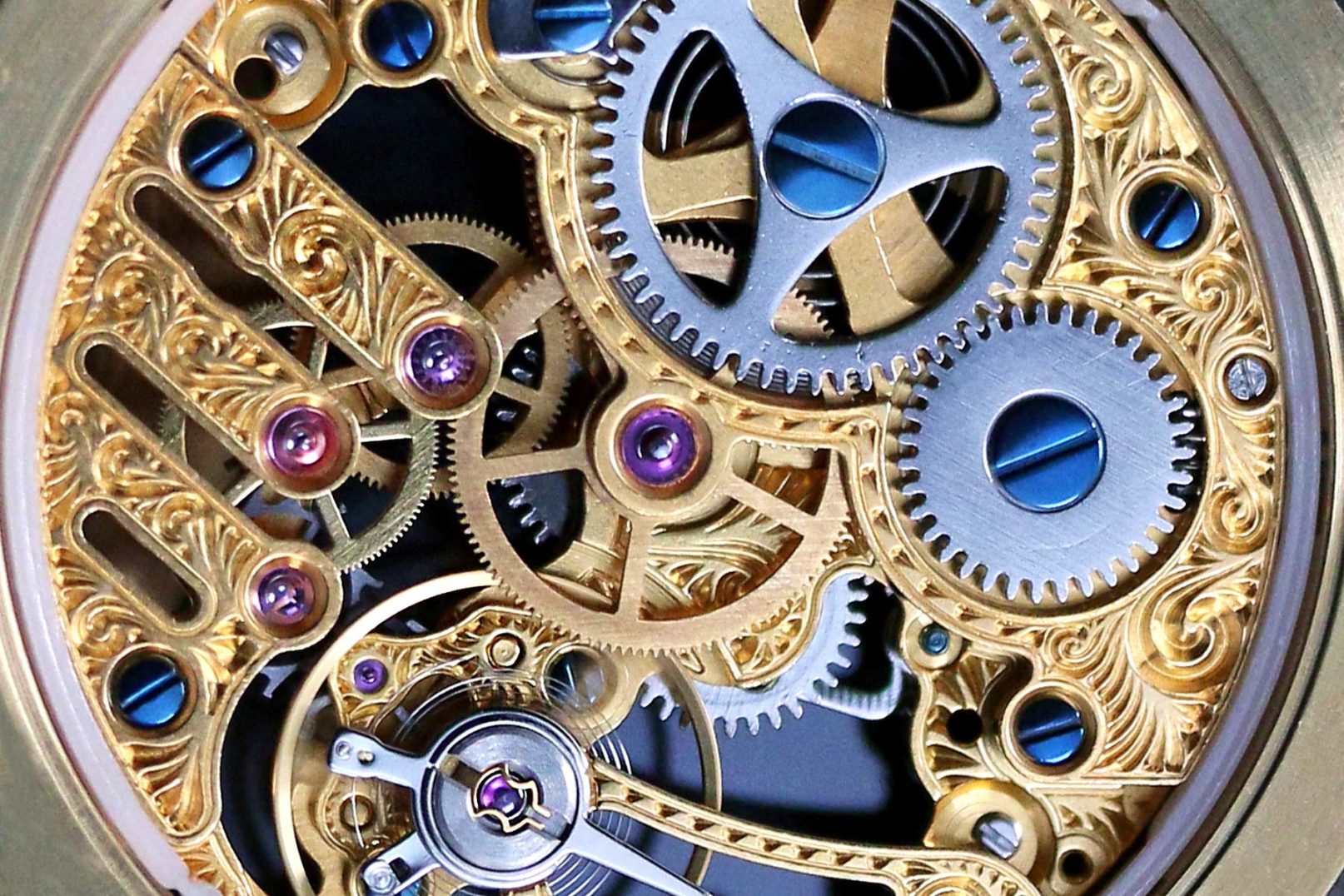 Seagull Caliber ST1701 Watch Movement