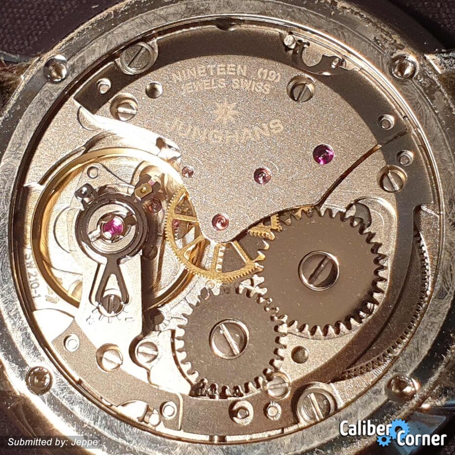 Seiko Caliber 8L35 Watch Movement | Caliber Corner