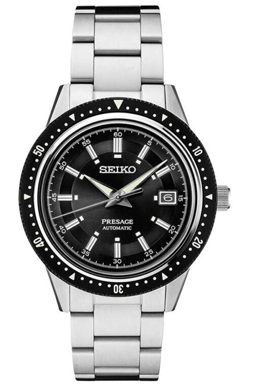 Seiko Caliber 6R35 Watch Movement