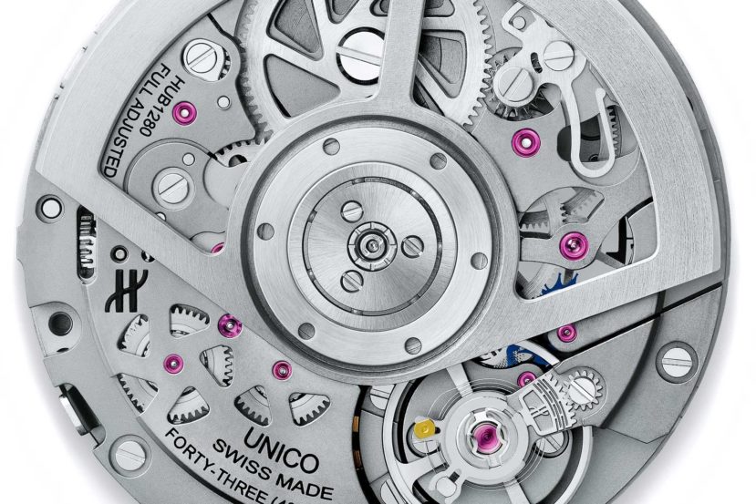 hublot classic fusion movement