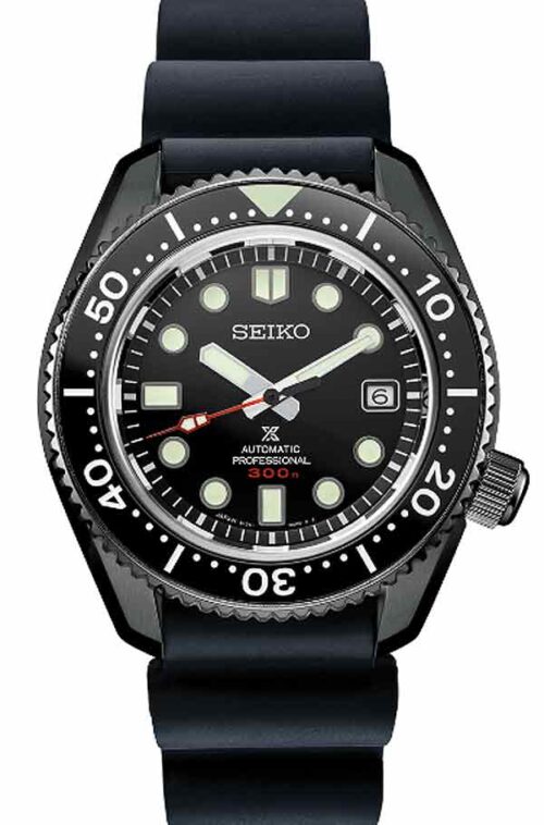 Seiko Caliber 8L35 Watch Movement