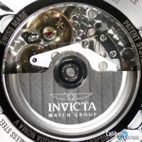 SII Hattori Caliber VK64A Watch Movement