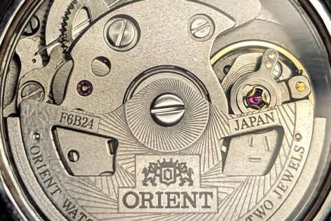 Orient f6t22 movement best sale