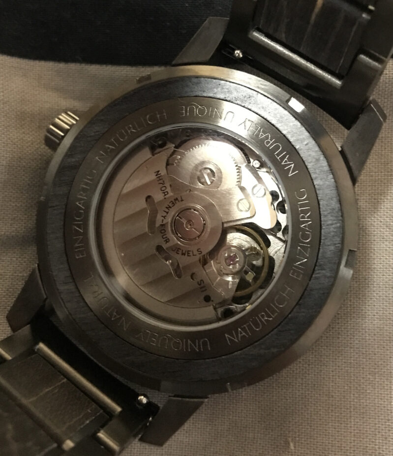 Seiko (SII) Caliber NH70A Watch Movement