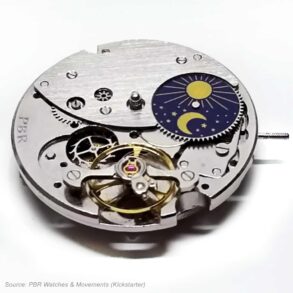 SII Hattori Caliber VK64A Watch Movement | Caliber Corner