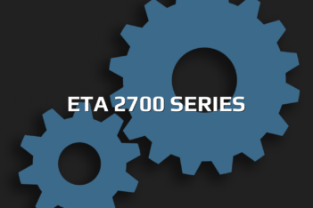 ETA 2700 Series