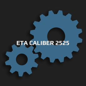 ETA Caliber 2525