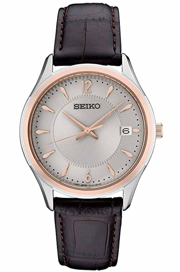 Seiko 6n52 Watch Sur422