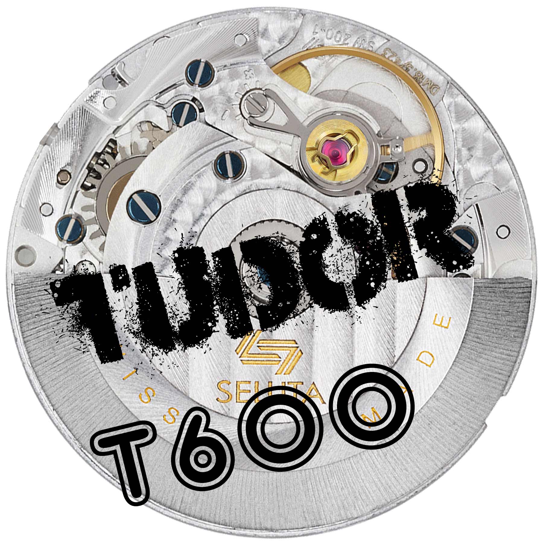Tudor Calibre T600