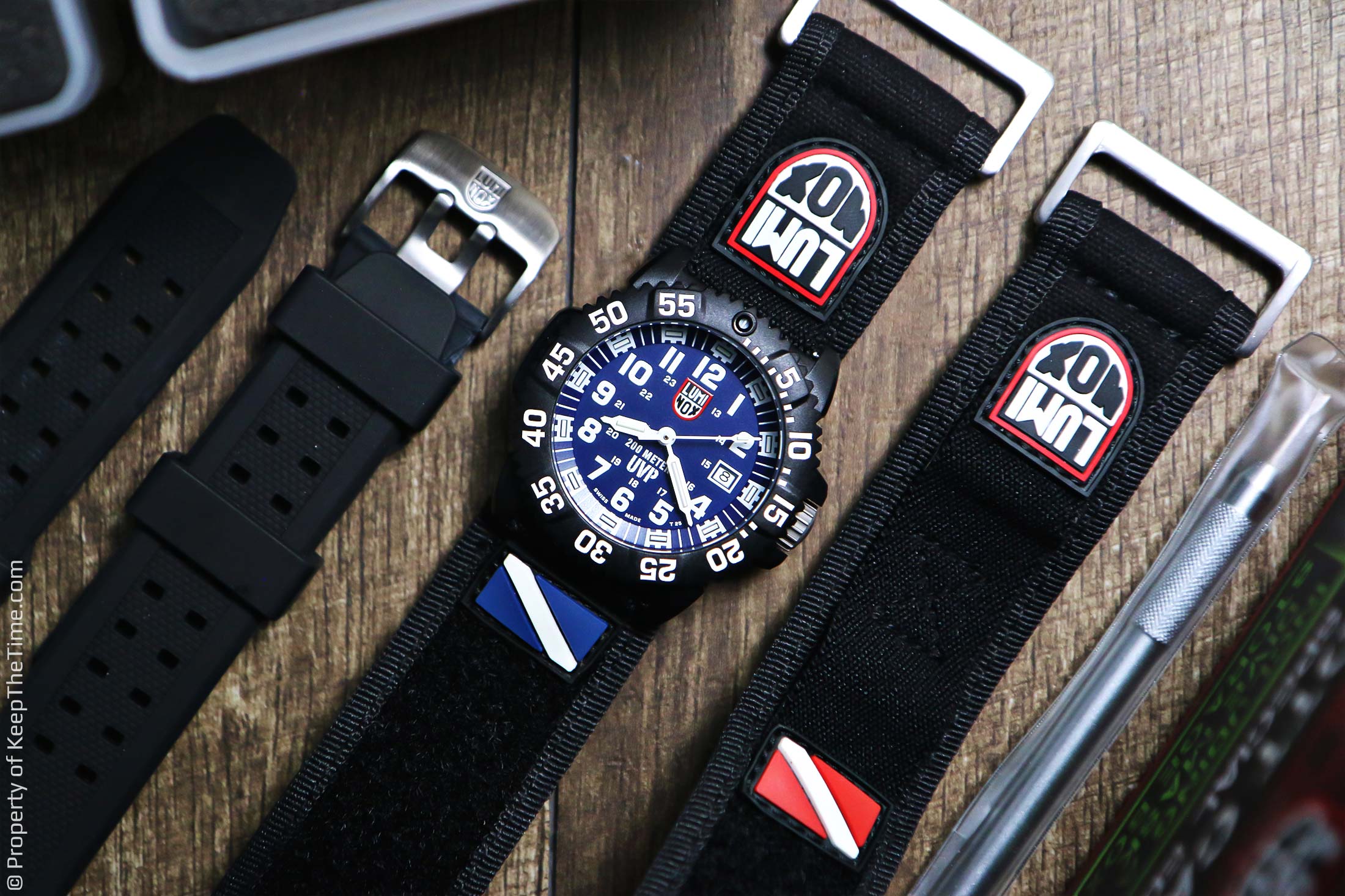 luminox uvp