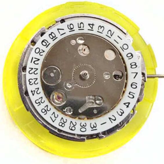 2813 Replacement Movement | Caliber Corner