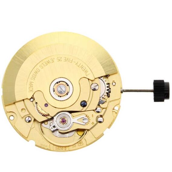 Eta 2824 2 Replacement Movement Gold