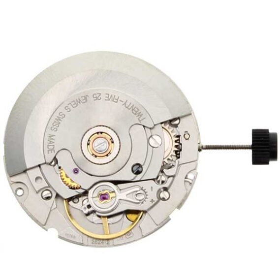 thumbnail image 2 of Ronda R150 Automatic Movement – Swiss Made, Compatible With ETA 2824 And SW200 2 of 6