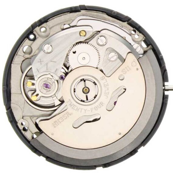 Seiko Nh35 Replacement Watch Movement