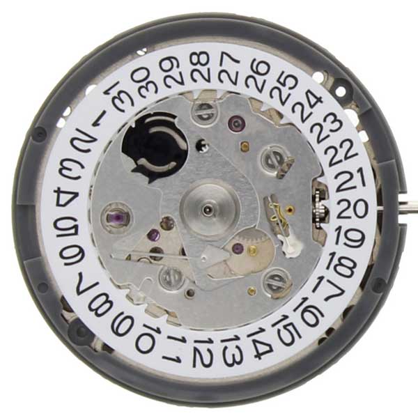 Seiko Nh35 Replacement Watch Movement Date