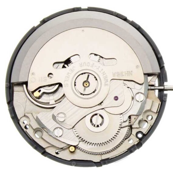 Seiko Nh36 Replacement Watch Movement