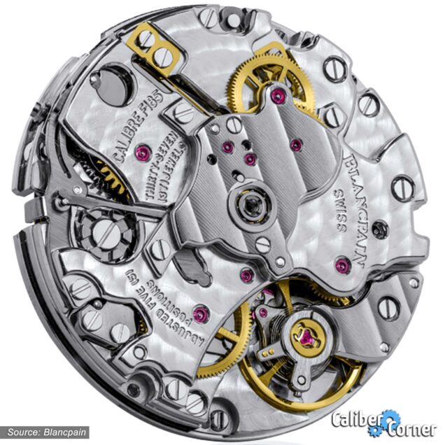 Pont De Balancier Cal. 151 Frederic Piguet - Pièce De Mouvement De Montre - Neuf D'ancien Stock