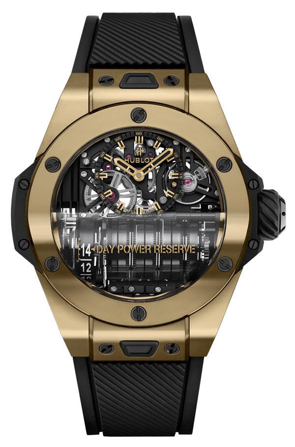 Hublot Magic Gold Big Bang Mp11 911mx0138rx Hub9011