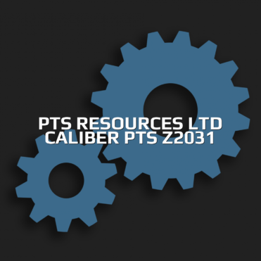 PTS Resources LTD Caliber PTS Z2031