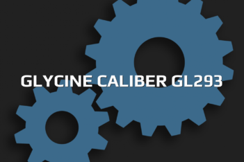Glycine Caliber GL293