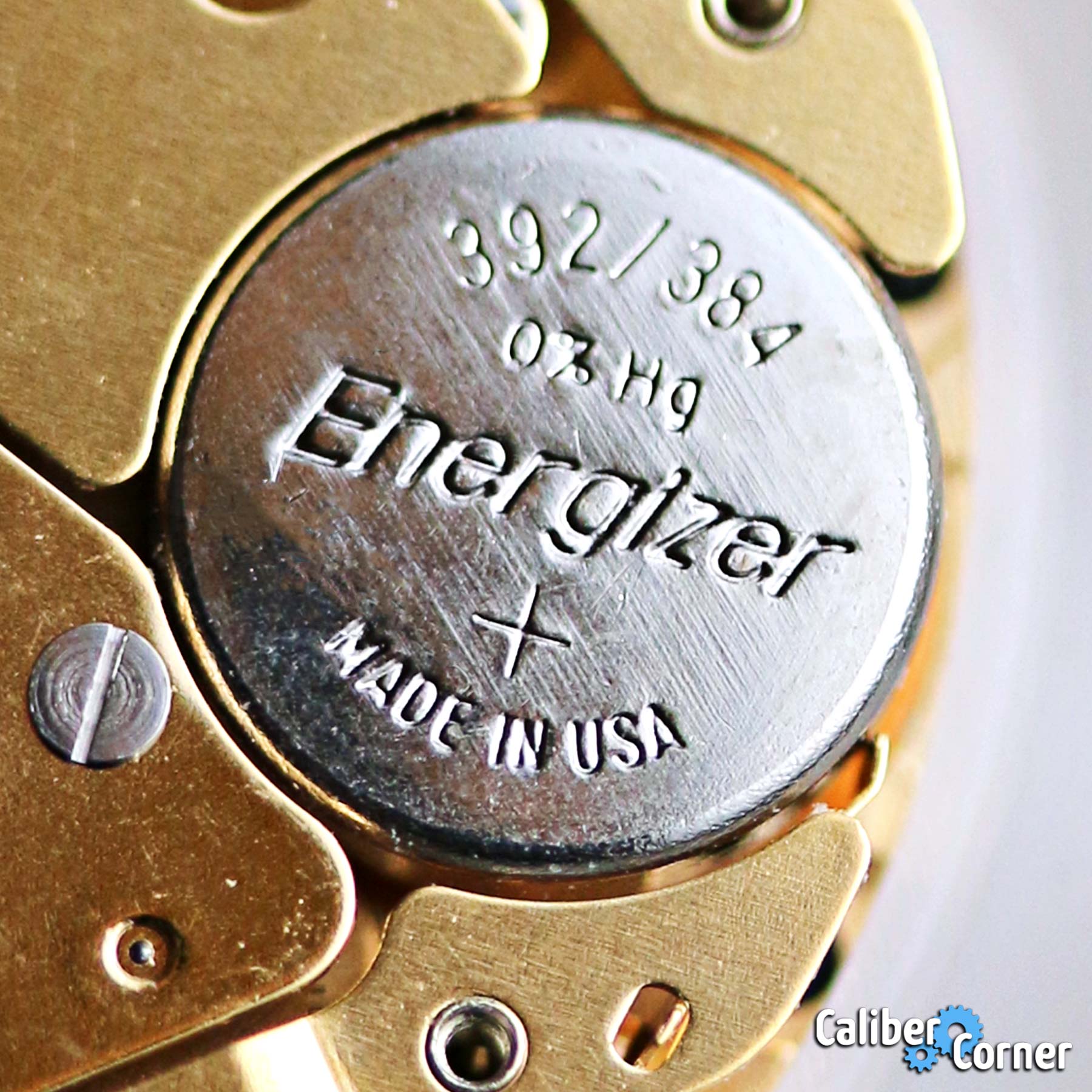 Model 8 Ronda 3540.D chronograph movement hands set aiguilles Zeigern rosegold 