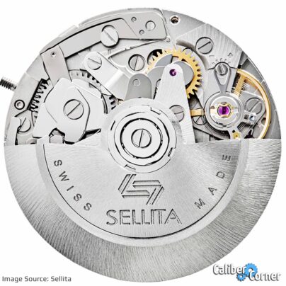 Sellita Caliber Sw510