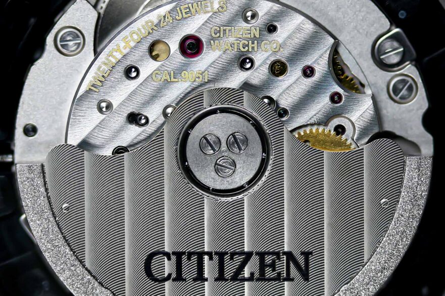 Citizen Caliber 9051