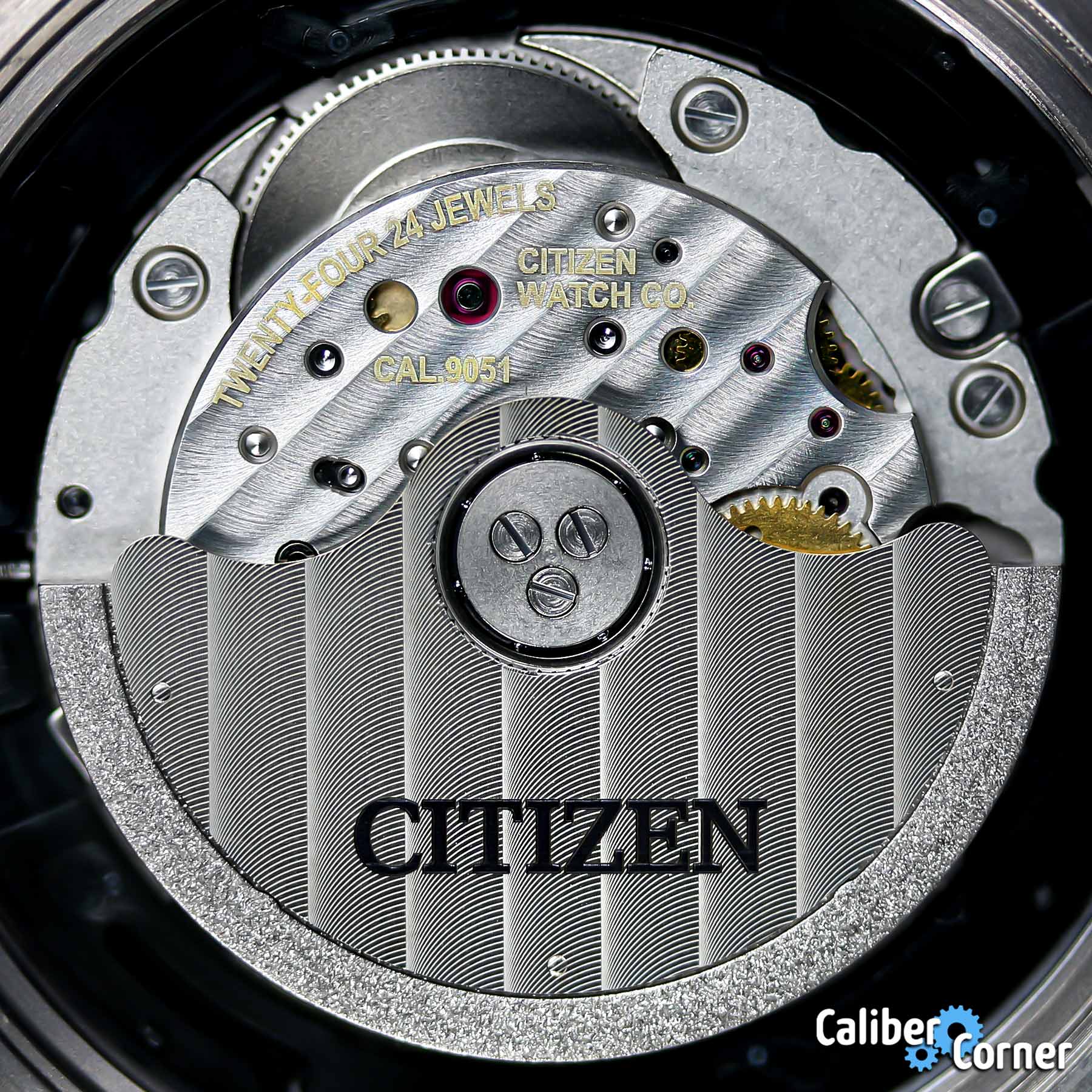 Citizen Caliber 9051