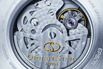Orient Star Caliber F6n43