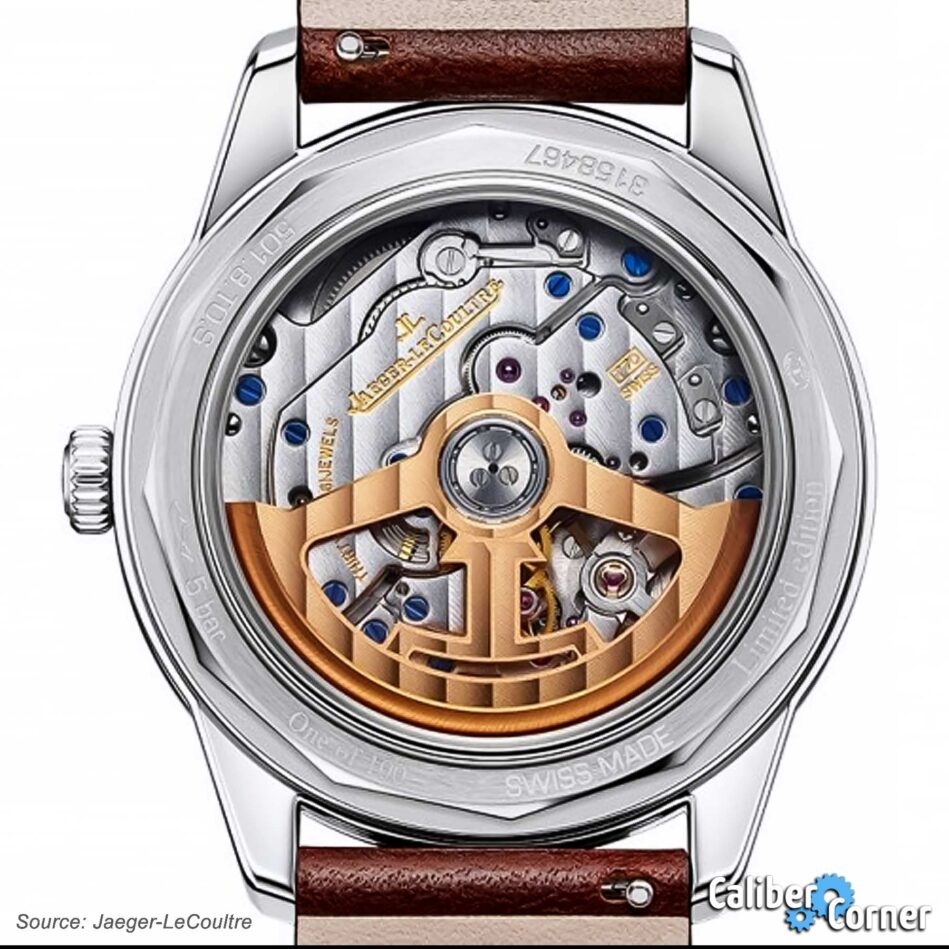 Parte Di Ricambio Originale JAEGER-LECOULTRE Calibro 497-817. Parte 705