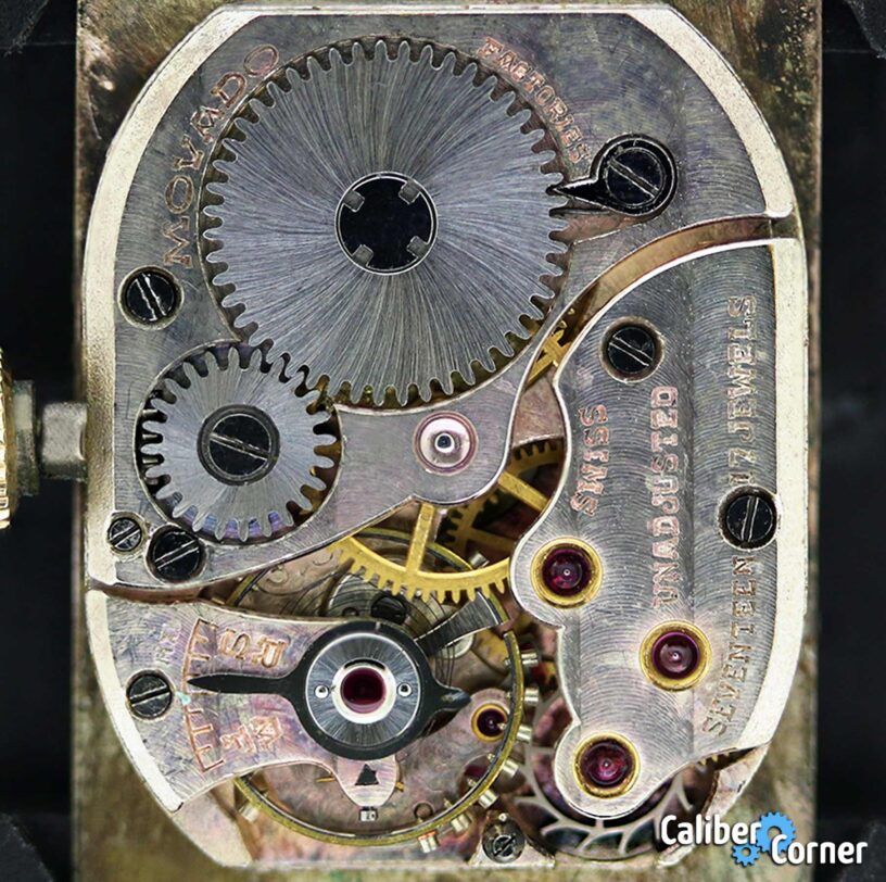 A. Schild Caliber AS 1726 / 1727 Watch Movement