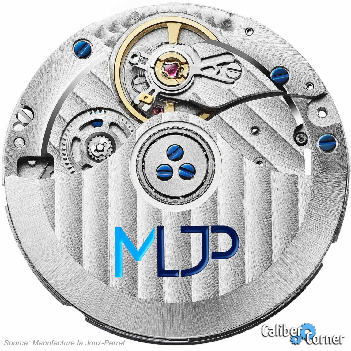 Full List Of Manufacture La Joux Perret LJP Watch Movements Full List Of Manufacture La Joux Perret LJP Watch Movements