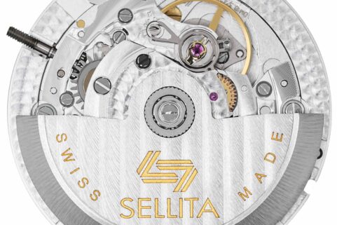 Sellita Caliber Sw400 1