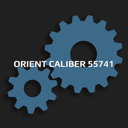 Orient Caliber 55741