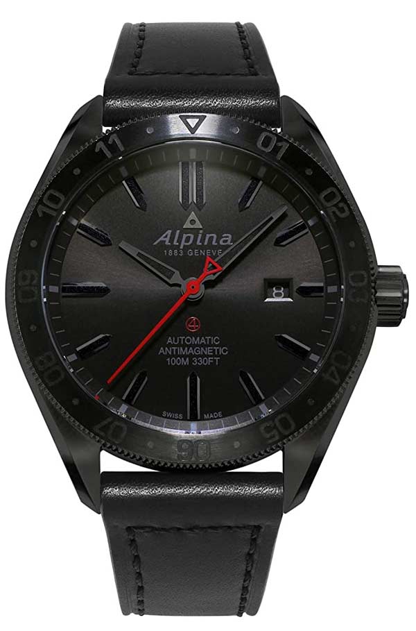 Alpina Alpiner 4 Blackout Al 525bb5fbaq6 Al525