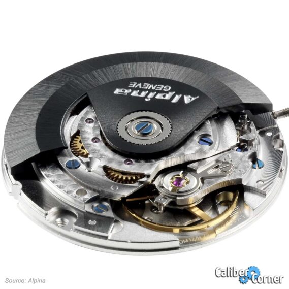 Miyota Caliber 8217 Watch Movement