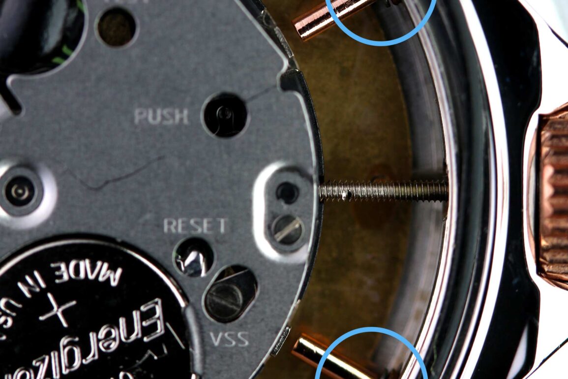 Caliber Corner Watch Movement Database Wiki