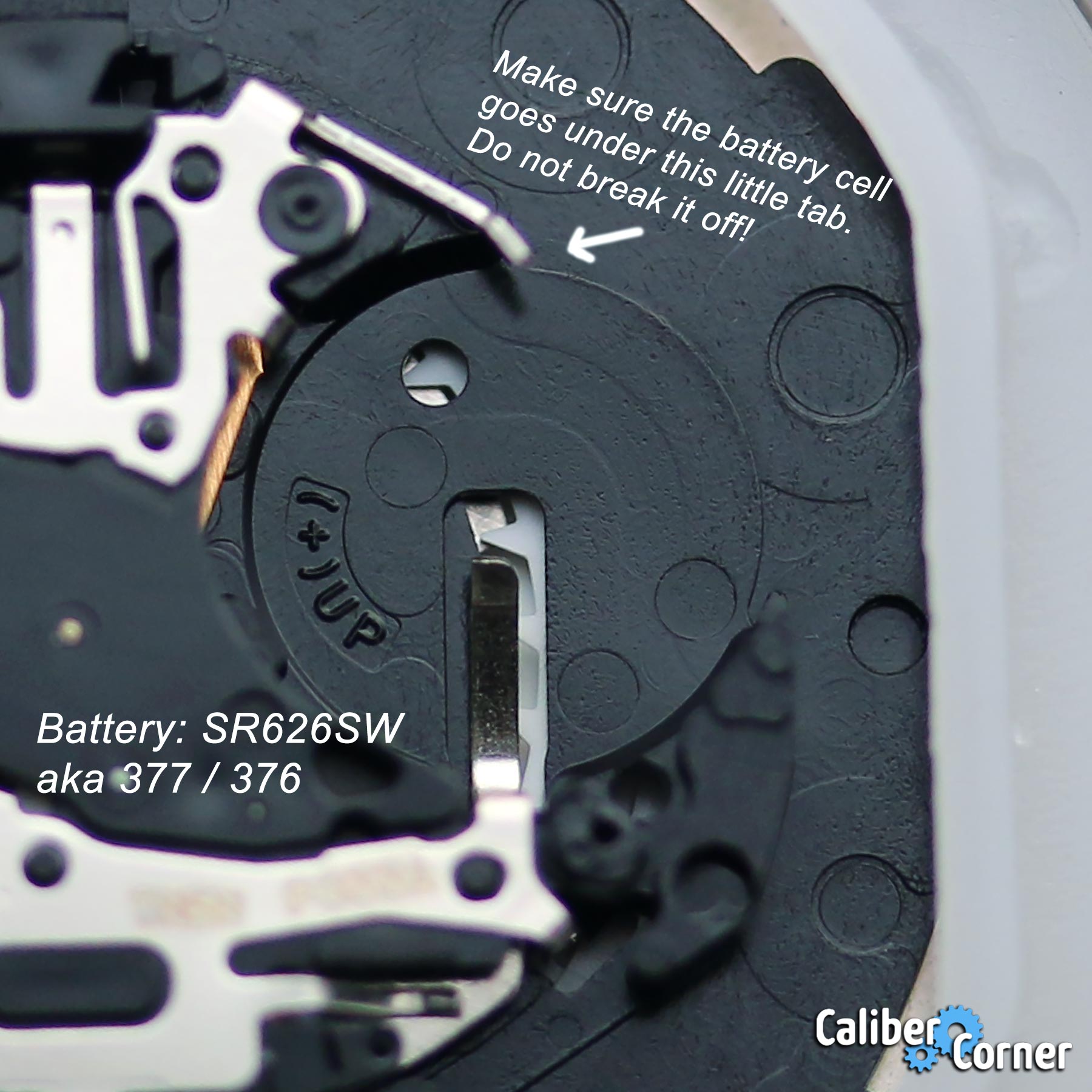 Seiko Caliber Pc33 Battery Replacement