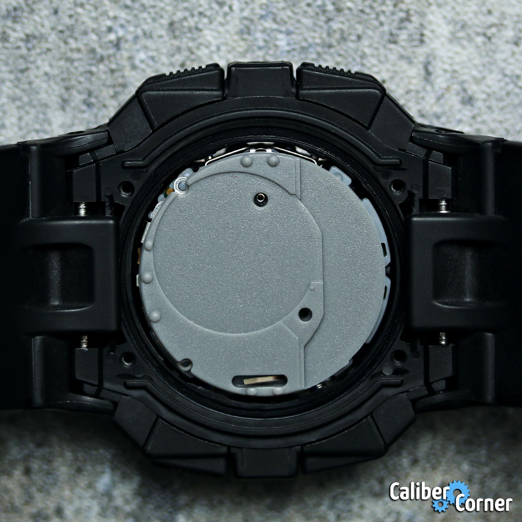 Casio G Shock Caliber 3159 Module Rubber Gasket Cover