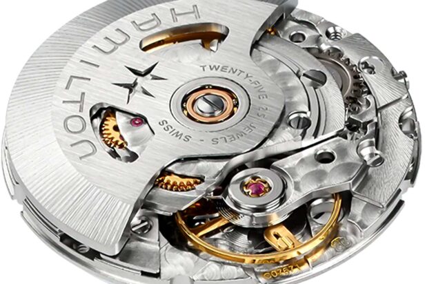 Hamilton Caliber H13