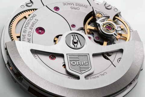 Oris Caliber 400