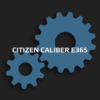 Citizen Caliber E365