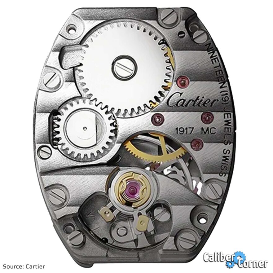 Sellita Caliber SW510 M BH B Watch Movement