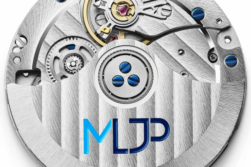 Ljp Explained Calculation LJP G101 Watch Movements | Caliber Corner