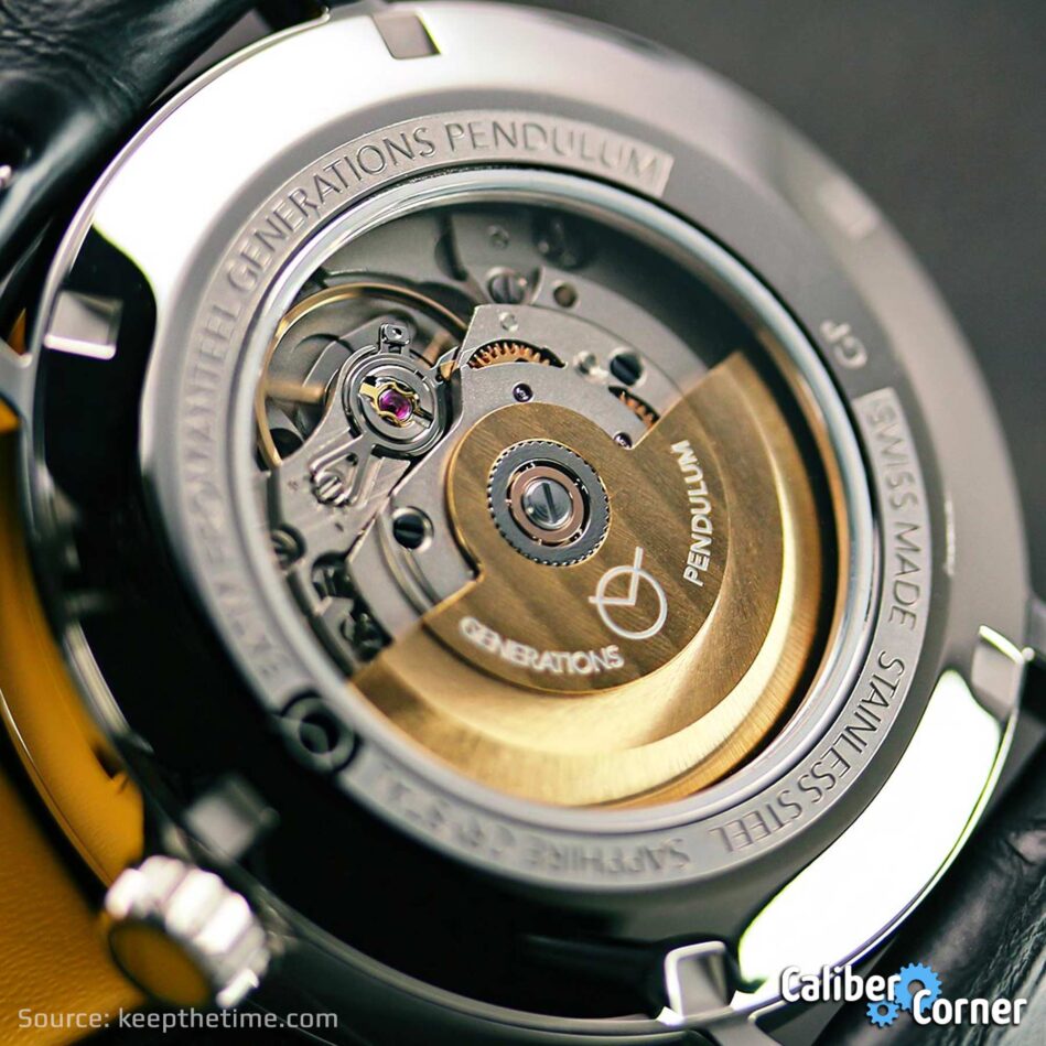 Mouvement Complet De Montre SELLITA Calibre SW260-1 - Occasion - Fabriqué En Suisse - Pour Réparation Ou Customisation