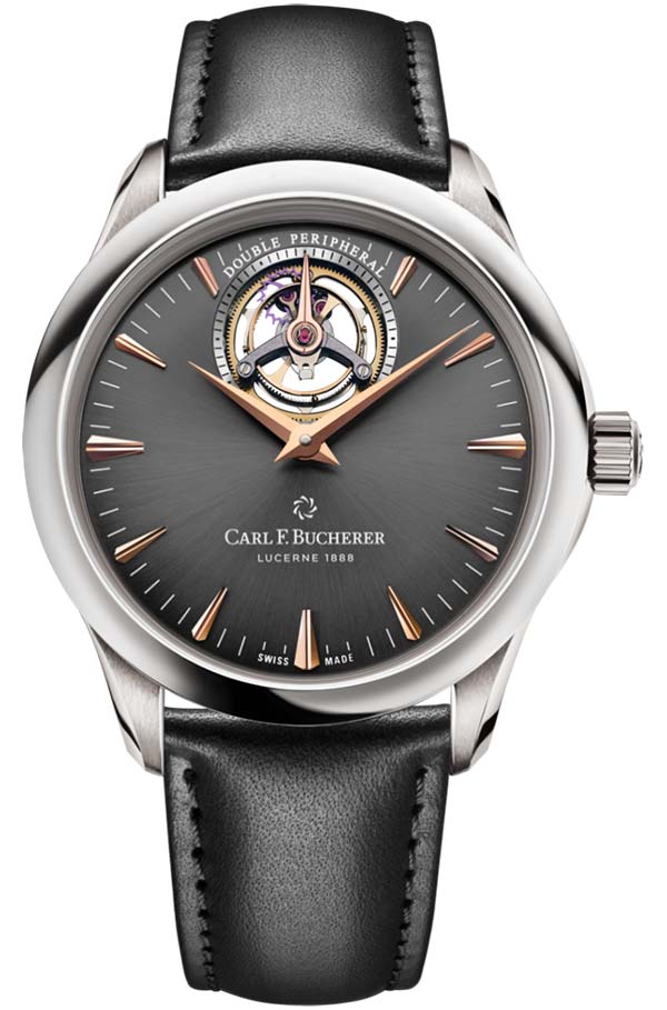 Carl F. Bucherer Caliber CFB T3000 Watch Movement